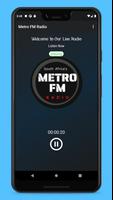 Metro FM: South African Radio capture d'écran 2