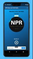 NPR News & Talk Radio capture d'écran 2