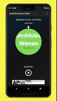 SABC Umhlobo Wenen FM Radio ポスター