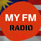 My FM Malaysia Radio icône