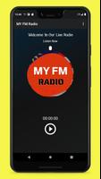 My FM Malaysia Radio Affiche
