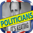 ASB Politicians Paul Keating APK