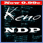 KENO NDP ikon