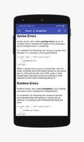 Javascript Advanced تصوير الشاشة 2