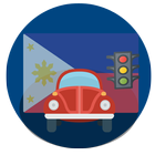 Beginner's Guide to Driving in the Philippines icône