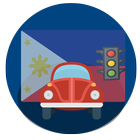 Beginner's Guide to Driving in the Philippines आइकन