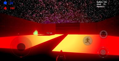 RETRO FPS SHOOTER RTX تصوير الشاشة 3