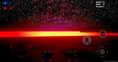 RETRO FPS SHOOTER RTX الملصق