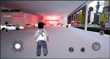 CUBE SANDBOX الملصق