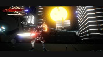 PROW CYBERPUNK (PRE ALPHA) پوسٹر