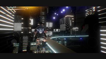 PROW CYBERPUNK (PRE ALPHA) تصوير الشاشة 1