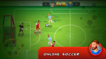 Méga Football (En ligne) capture d'écran 1