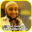 Tanya Jawab JSR Dr. Zaidul Akbar