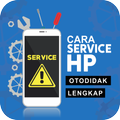Cara Servis Hp Android Otodidak