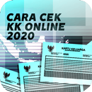 Cara Cek KK Online lengkap APK