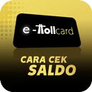 Cara Cek Saldo E~toll lewat hp APK