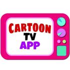 Cartoon Tv App icône
