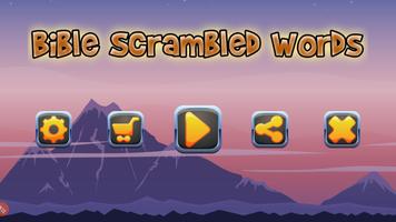 Bibel-Scramble-Wörter Screenshot 1