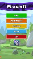 Biblical Deck - Who am I? screenshot 1