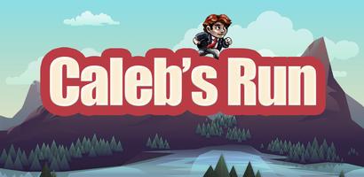 Caleb's Run Affiche