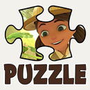 Jigsaw Puzzle Caleb and Sophia APK