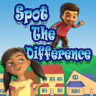 Spot The Difference icon