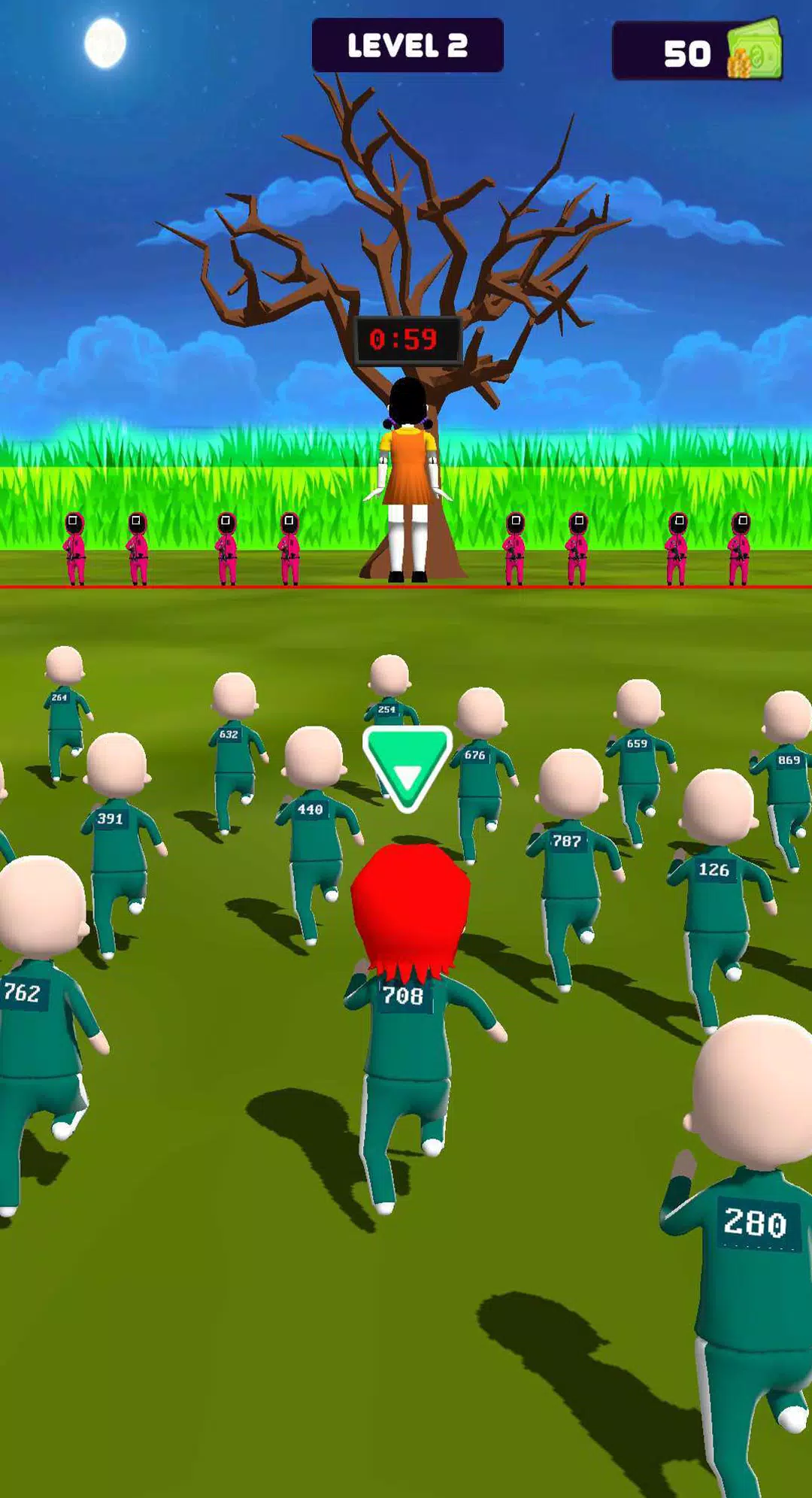 Squid Game - Squid Doll Game APK pour Android Télécharger Squid Game - Squid Doll Game APK pour Android Télécharger
