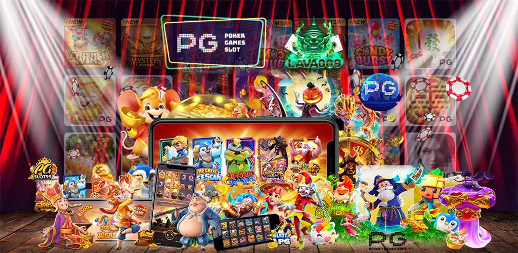 PG Slot-เกมส์คาสิโนสุดคลาสสิค for Android - APK Download