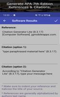 Citation Generator Lite 海报