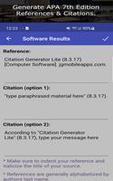 پوستر Citation Generator Lite