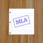 MLA Generator آئیکن