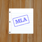 MLA Generator आइकन