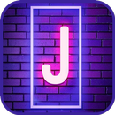 J Letters Wallpapers APK
