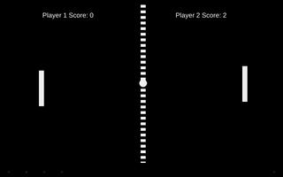 Ping Pong 2D স্ক্রিনশট 1