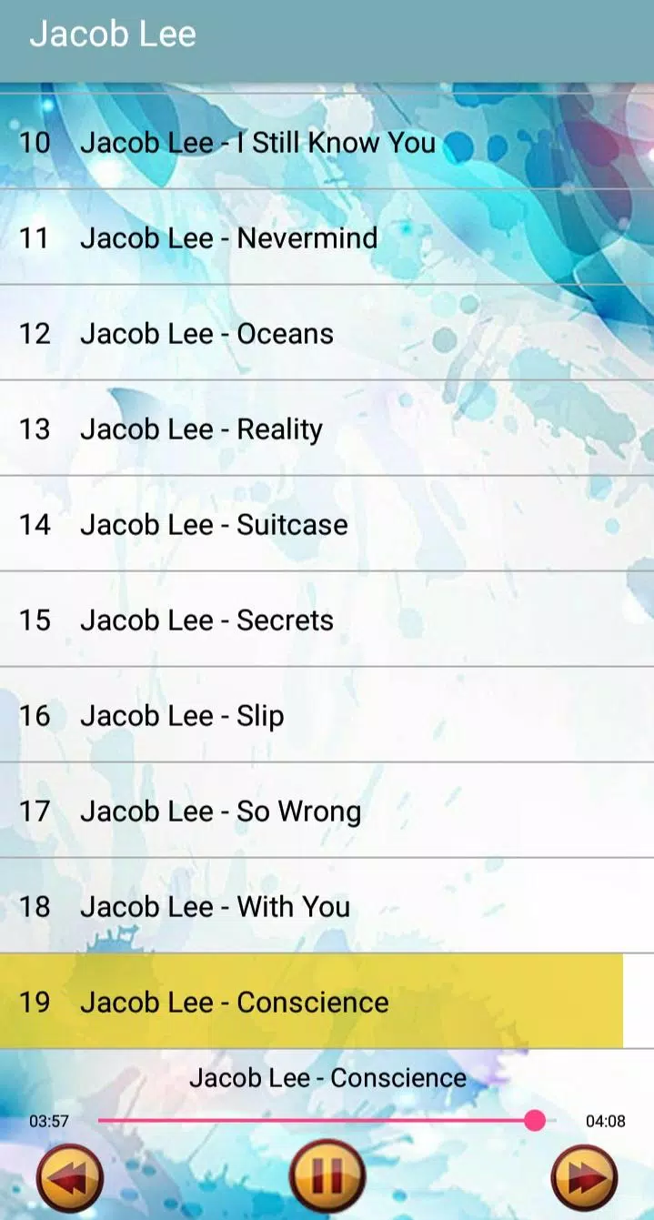 Songs Jacob Lee - Offline APK for Android Download