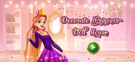 Decorate Design Princess House screenshot 1