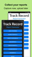 Report Generator Affiche