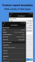 Report Generator ภาพหน้าจอ 2