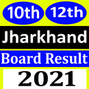 JAC Board Result 2021, Jharkhand 10th 12th Results APK