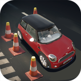 Classic Car Parking icon