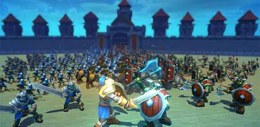 Medieval Battle Simulator 3D