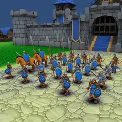 Скачать Medieval Battle Simulator 3D APK