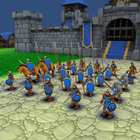 Medieval Battle Simulator 3D ไอคอน