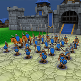 Medieval Battle Simulator icon