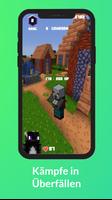 Minicraft Clicker Plakat