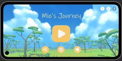 Mio's Journey постер