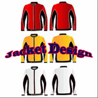 Jacket Design ícone