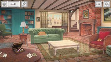 Jacquie Lawson Country Cottage 스크린샷 1