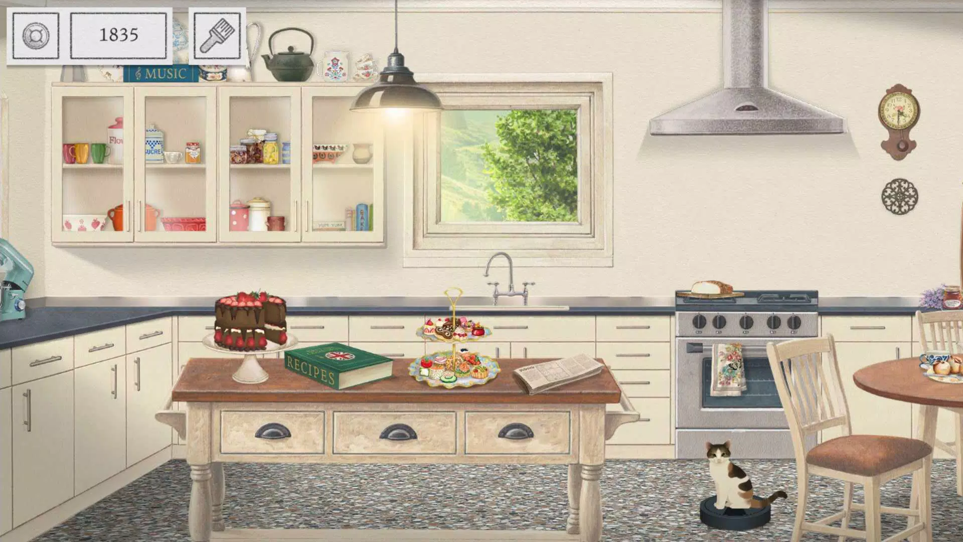 Download do APK de Jacquie Lawson Country Cottage para Android