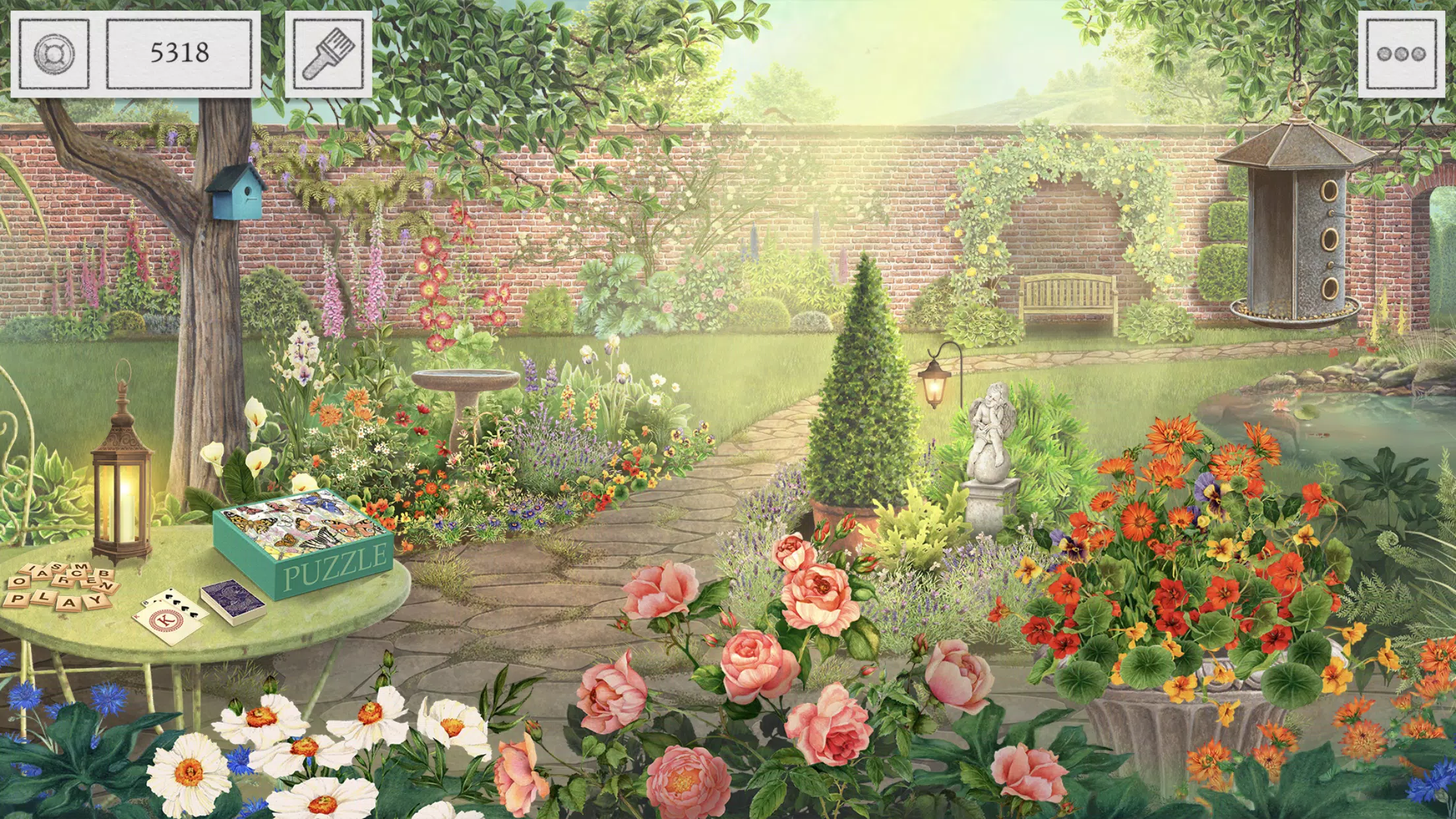 Download do APK de Jacquie Lawson Country Cottage para Android